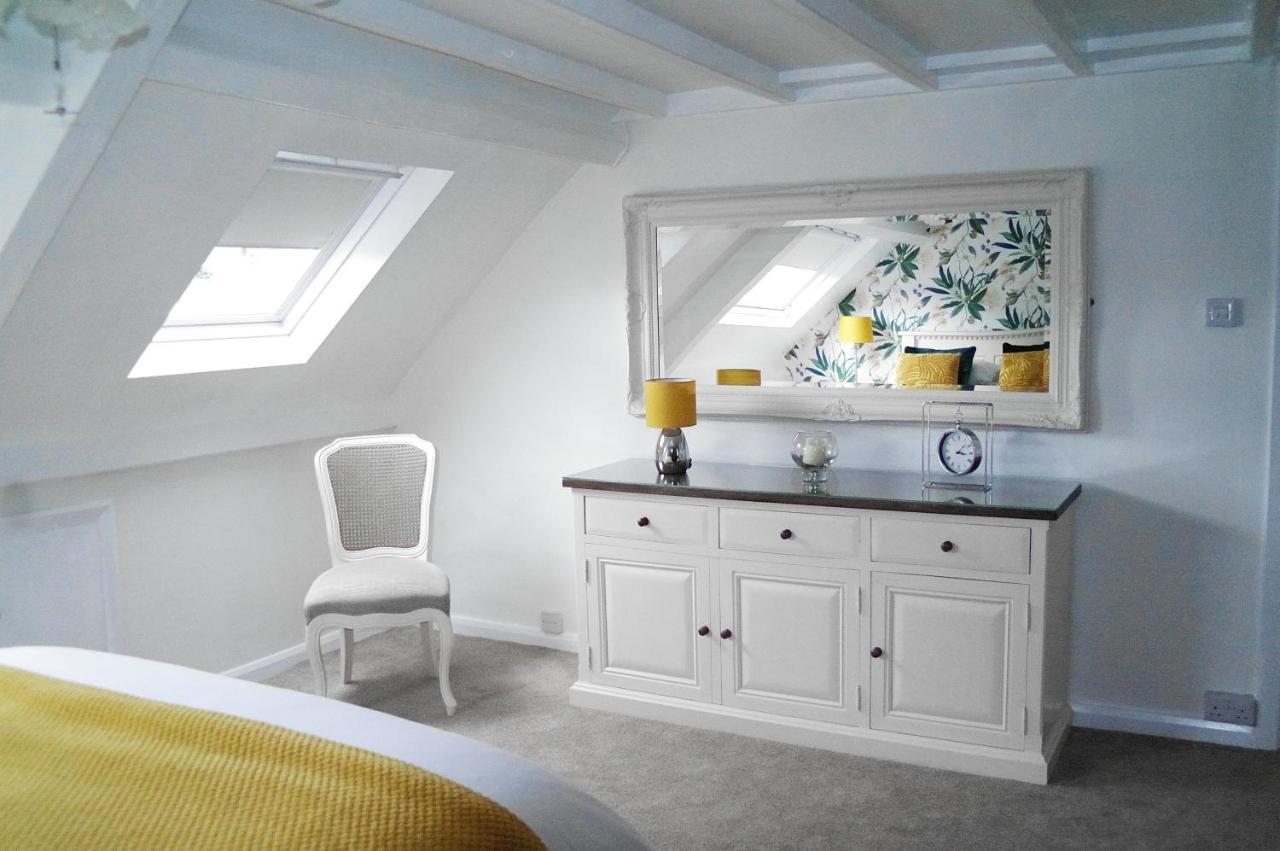 White Linen Whitby, Room Only Dış mekan fotoğraf