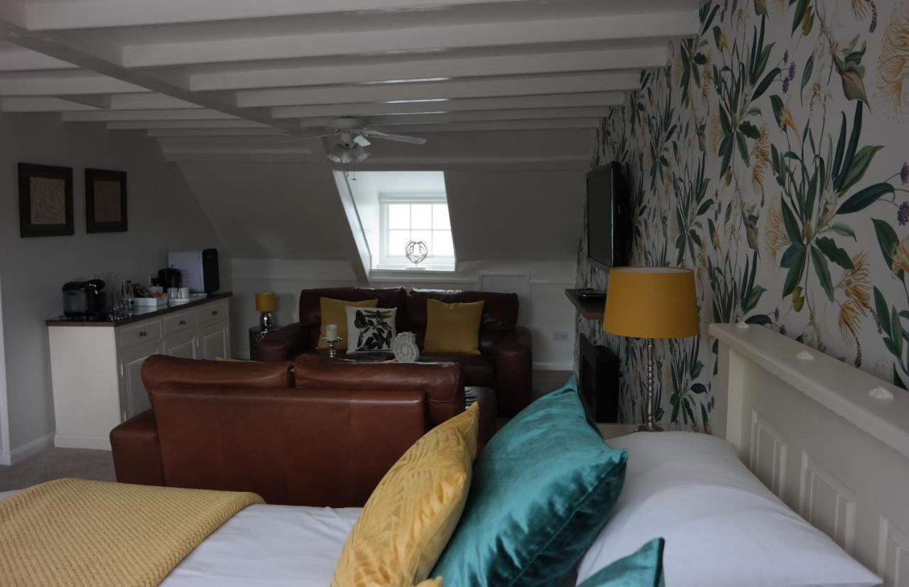 White Linen Whitby, Room Only Dış mekan fotoğraf