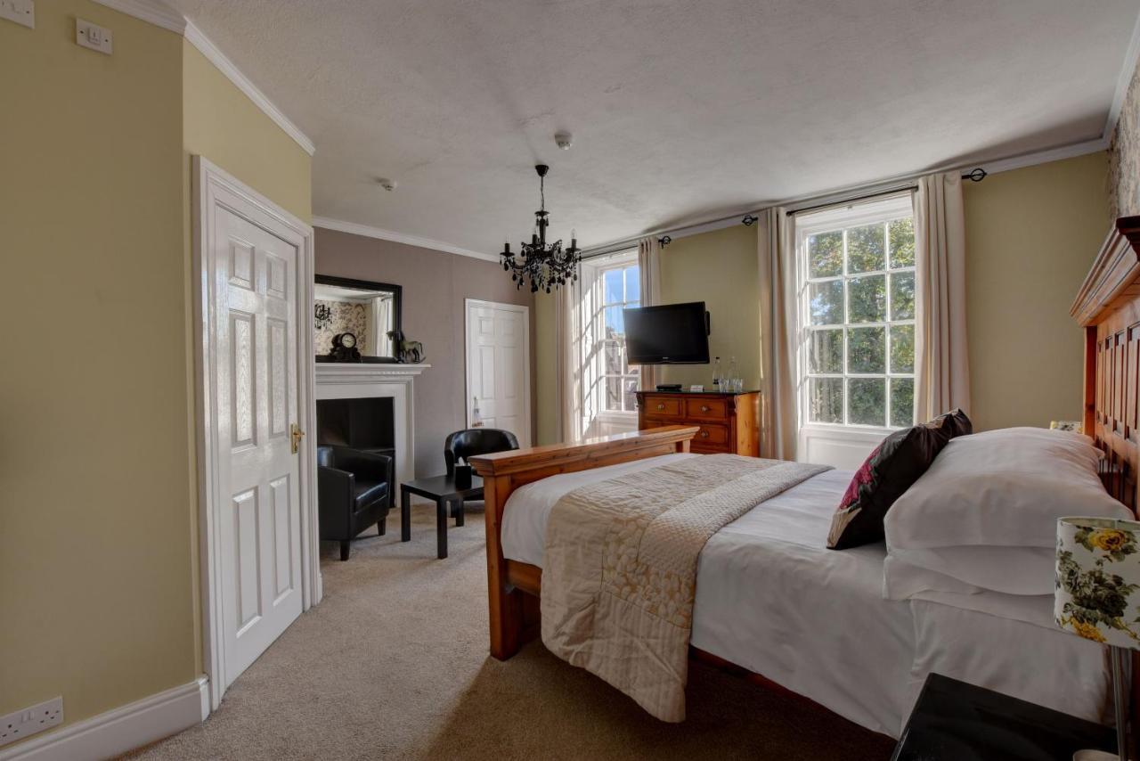 White Linen Whitby, Room Only Dış mekan fotoğraf