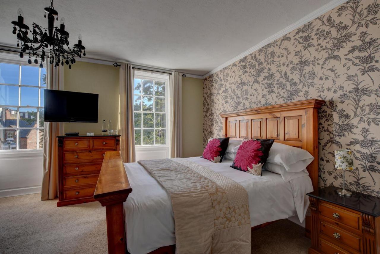 White Linen Whitby, Room Only Dış mekan fotoğraf